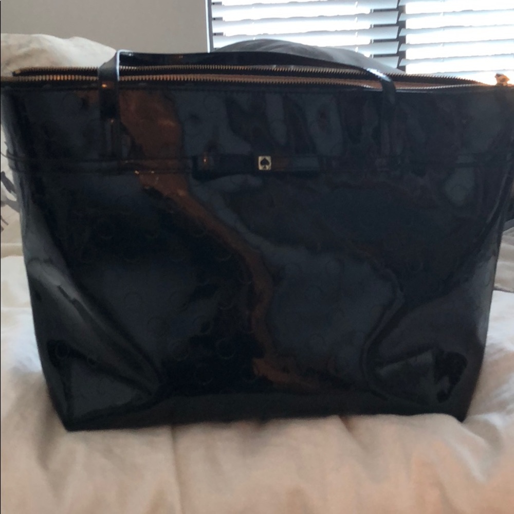 Large business purse Kate spade